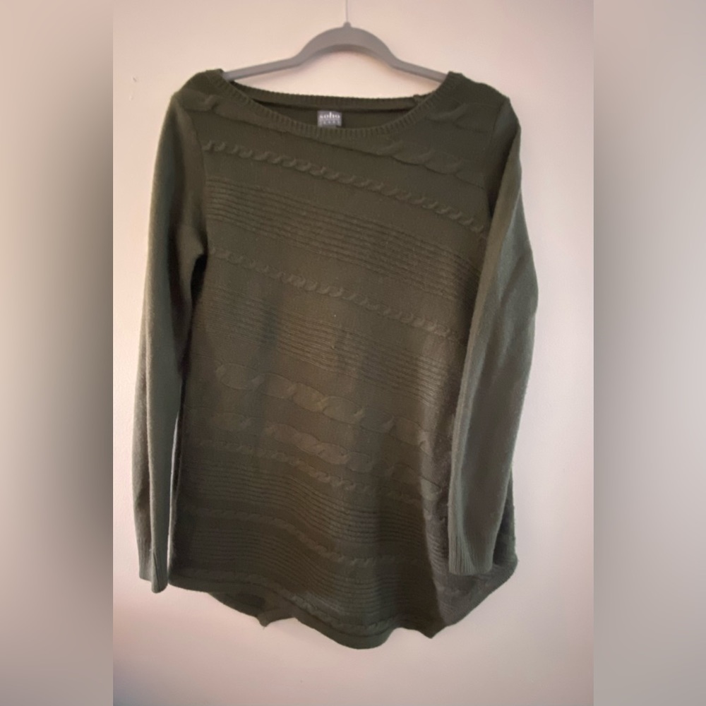 New York and Company Sweater Size S